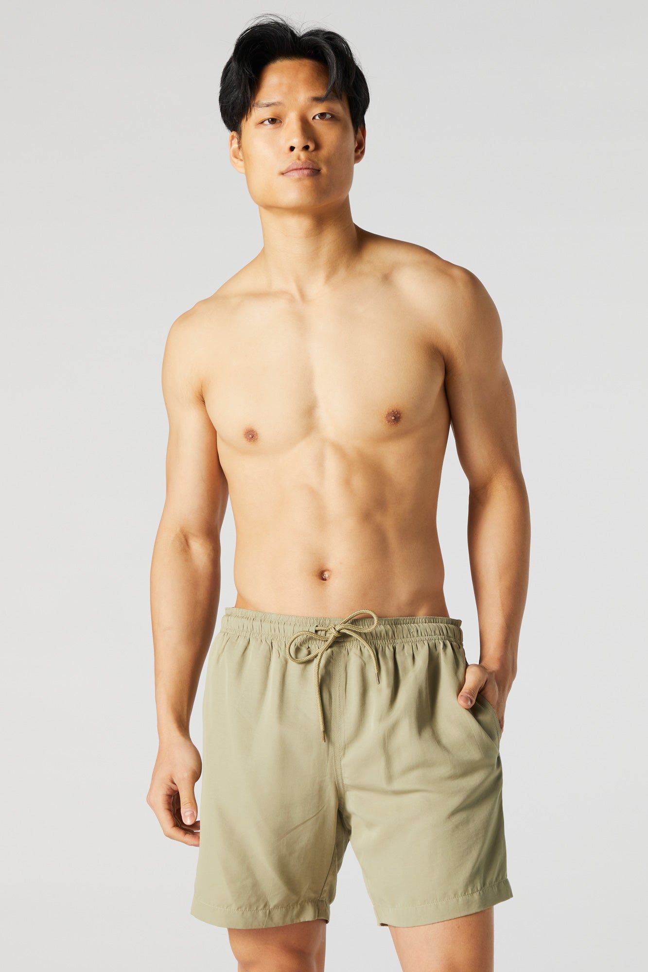 Drawstring Short sold by Charlotte Russe product image thumbnail 2