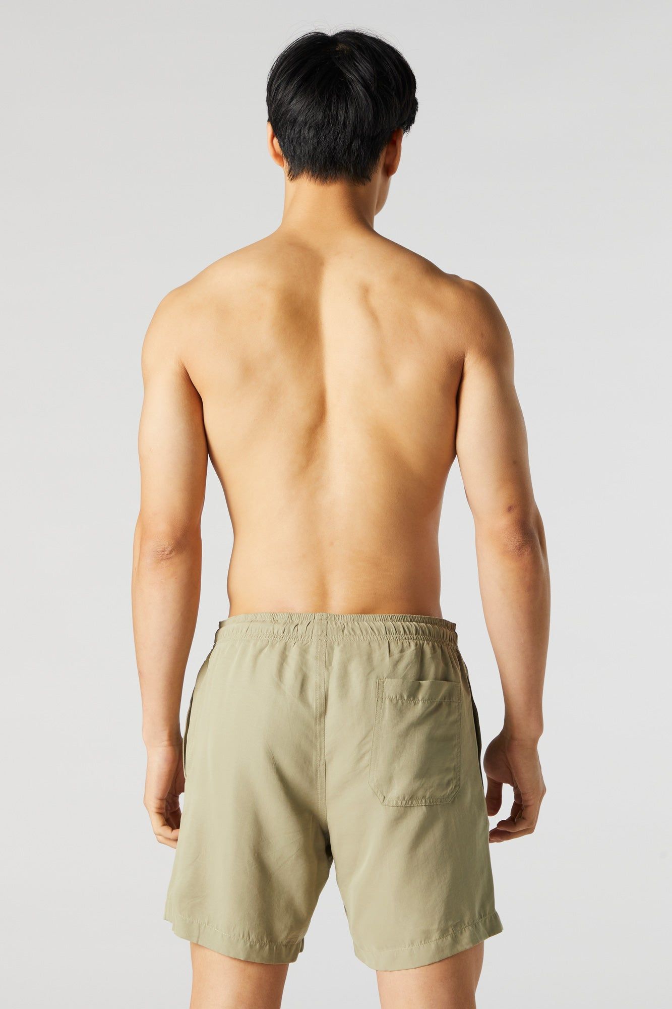 Drawstring Short sold by Charlotte Russe product image thumbnail 5