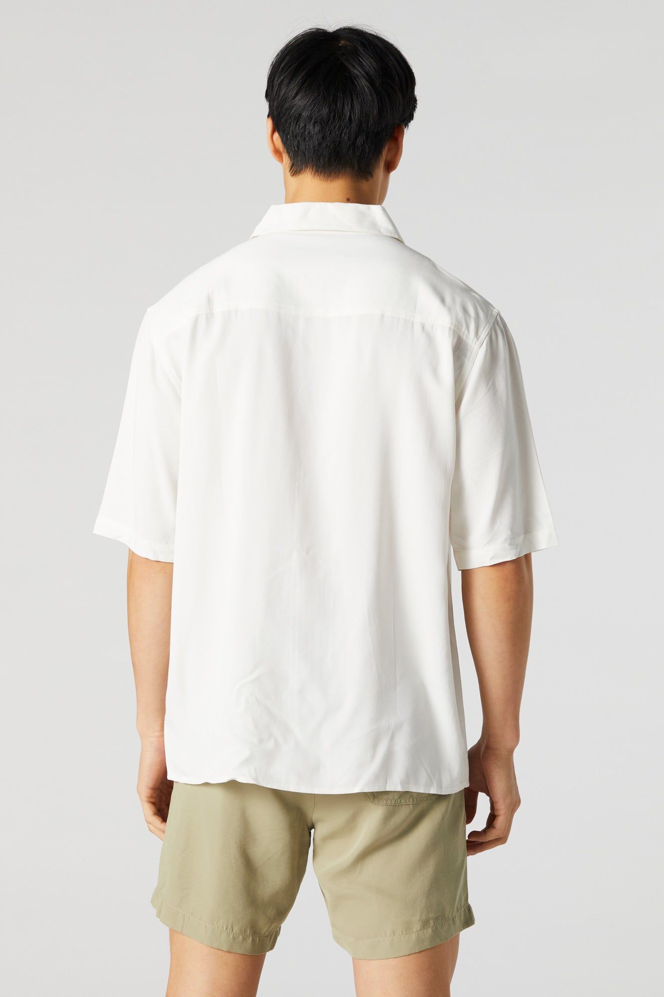 Drawstring Short sold by Charlotte Russe product image thumbnail 4