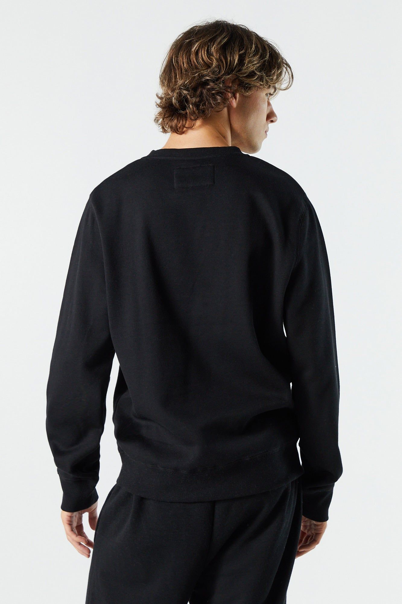 NASA Hubble Graphic Fleece Sweatshirt sold by Charlotte Russe product image thumbnail 2