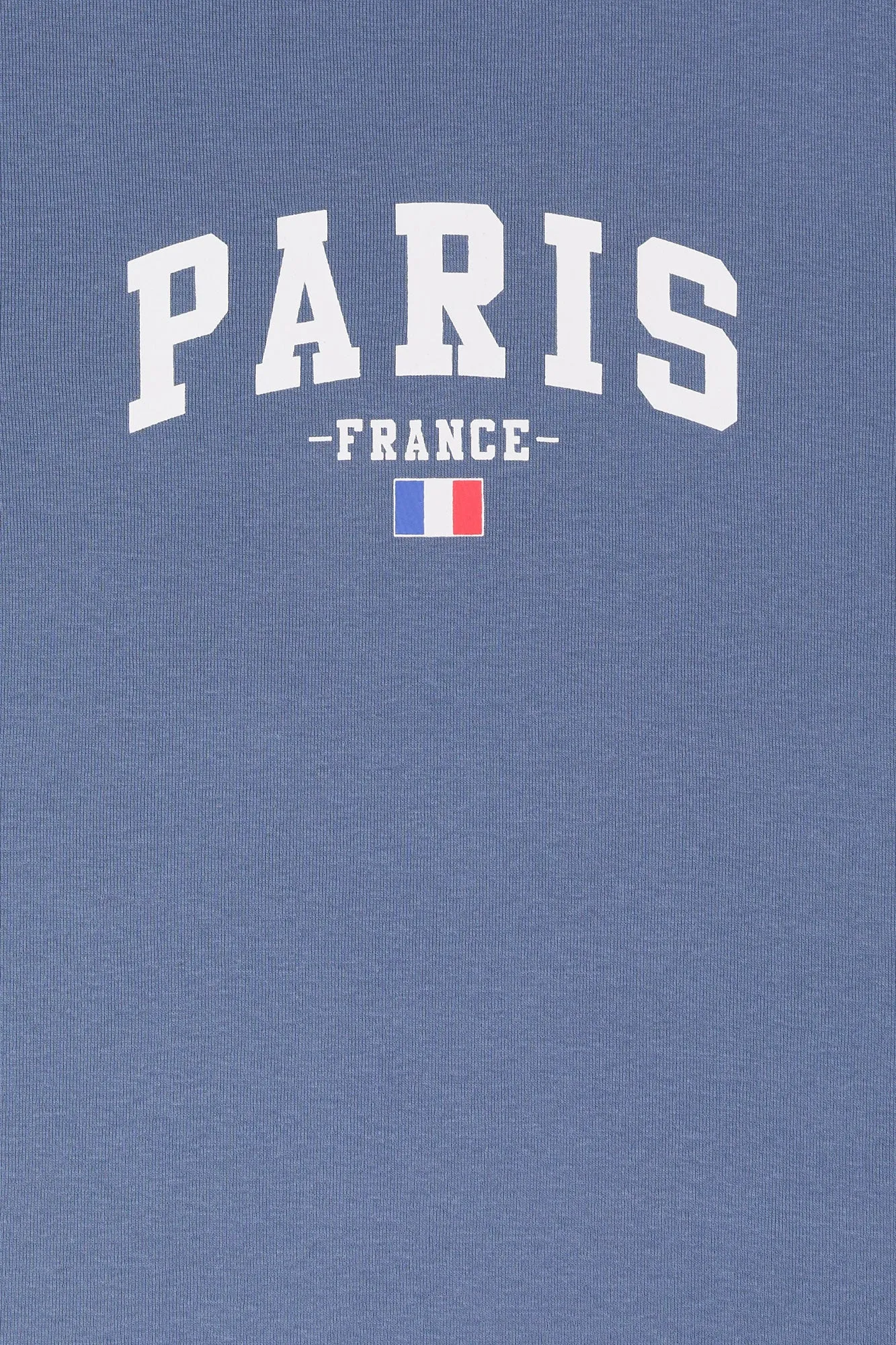 Paris France Graphic Ringer T-Shirt sold by Charlotte Russe product image thumbnail 2
