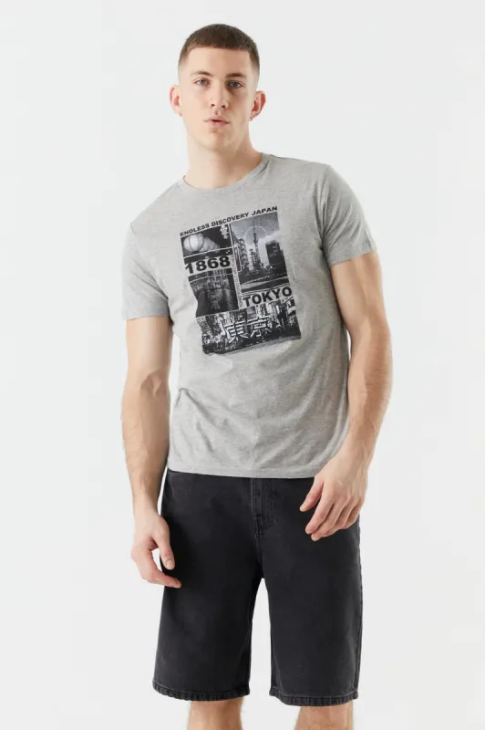 Tokyo Graphic T-Shirt sold by Charlotte Russe