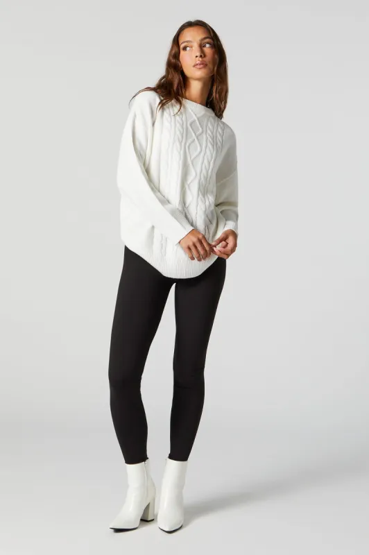 Soft Legging with Back Pocket sold by Charlotte Russe