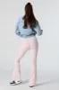 Fleece Flare Sweatpant sold by Charlotte Russe