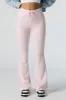 Fleece Flare Sweatpant sold by Charlotte Russe