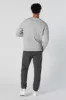 Everyday Solid Fleece Jogger sold by Charlotte Russe