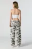 Camo Multi Pocket Cargo Pant sold by Charlotte Russe