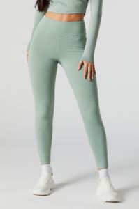 Active Side Pocket Legging sold by Charlotte Russe