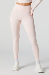 Active Side Pocket Legging sold by Charlotte Russe