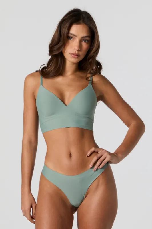 No Show Tank Bra sold by Charlotte Russe