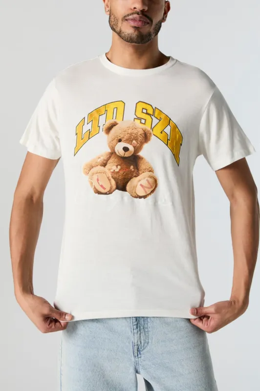 LTD Szn Graphic T-Shirt sold by Charlotte Russe