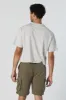 Fleece Drawstring Cargo Short sold by Charlotte Russe