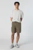 Fleece Drawstring Cargo Short sold by Charlotte Russe