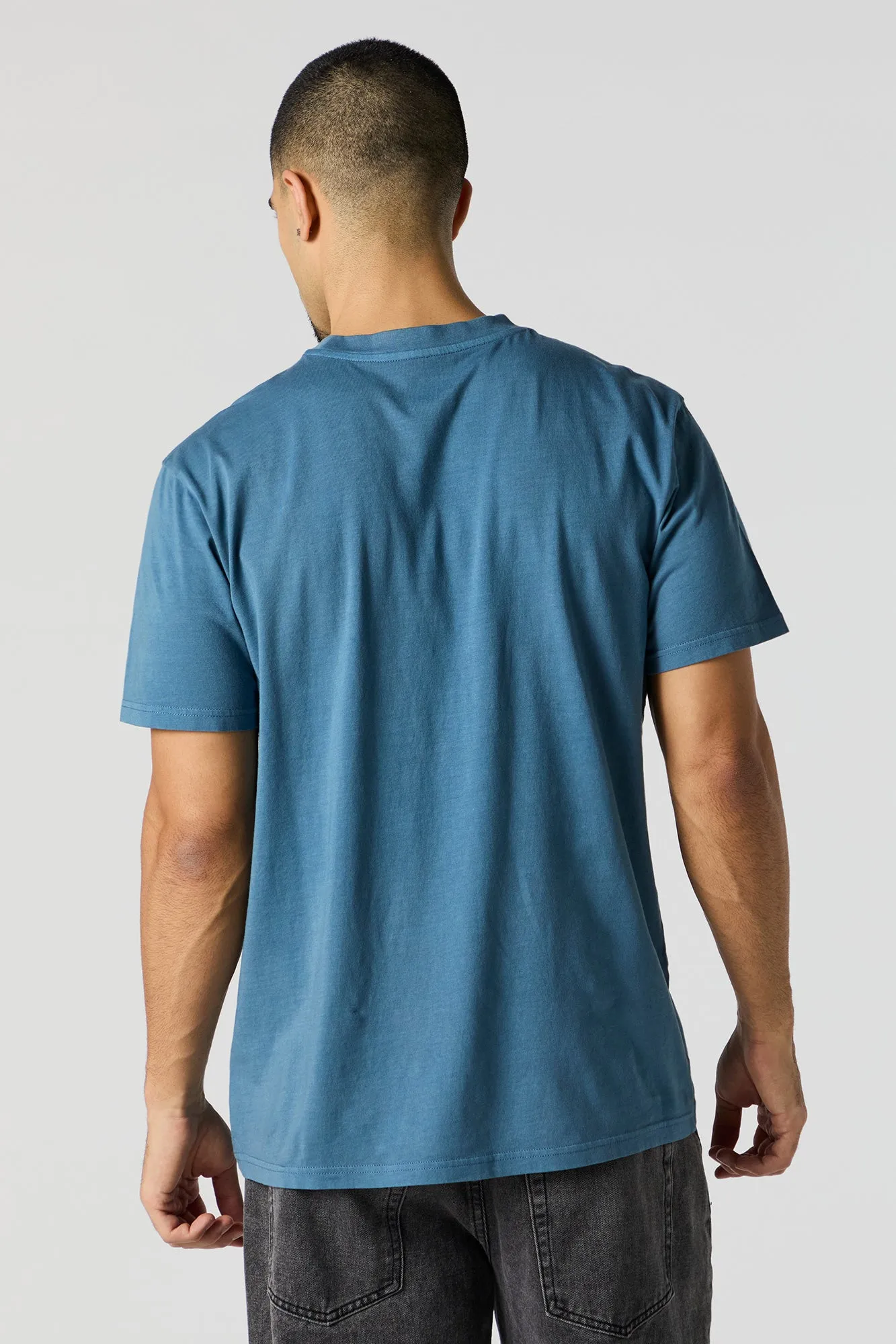 Whatever Embroidered T-Shirt sold by Charlotte Russe product image thumbnail 2