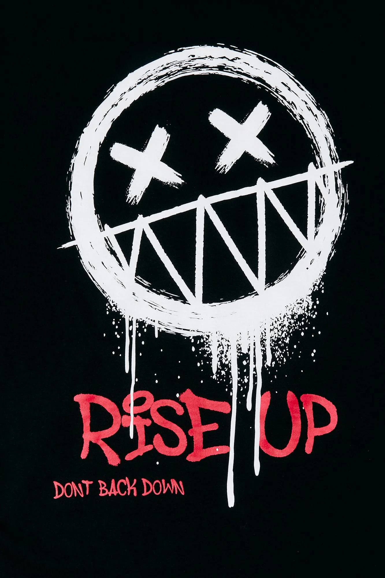 Rise Up Graphic T-Shirt sold by Charlotte Russe product image thumbnail 2