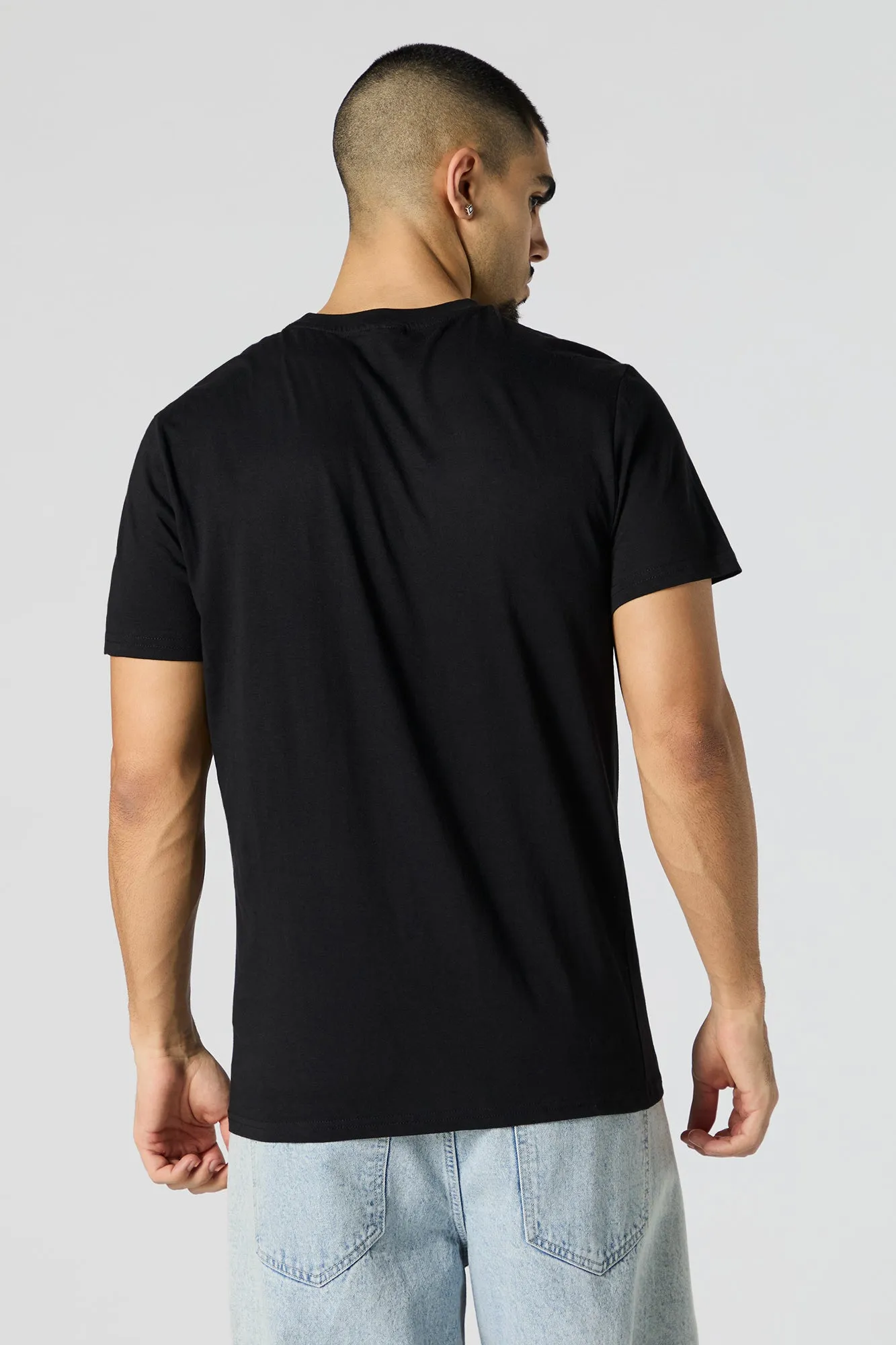 Rise Up Graphic T-Shirt sold by Charlotte Russe product image thumbnail 4