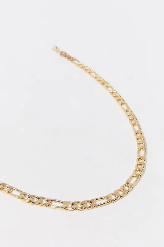 Gold Chain Necklace sold by Charlotte Russe