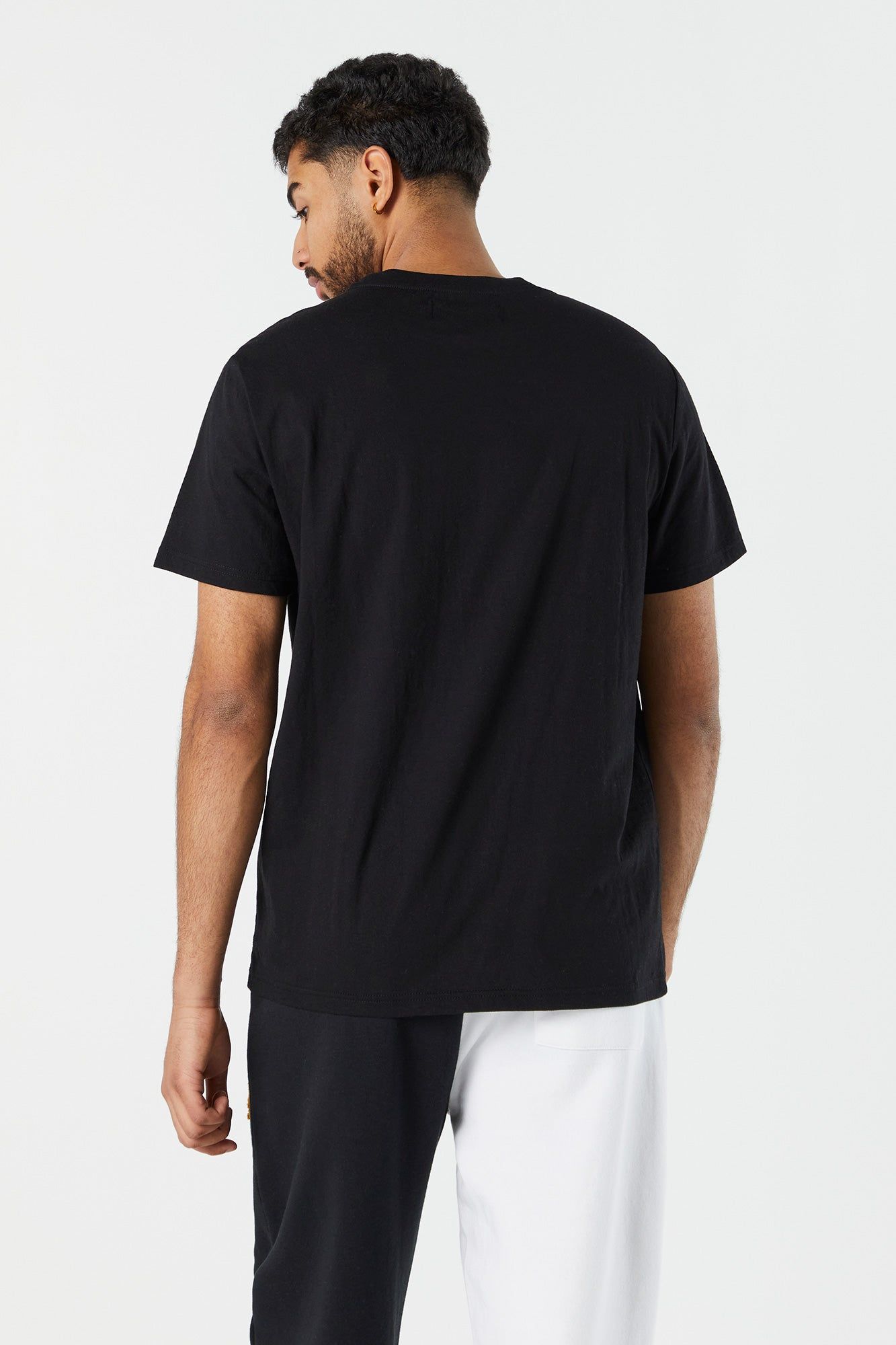 Teddy Graphic T-Shirt sold by Charlotte Russe product image thumbnail 6