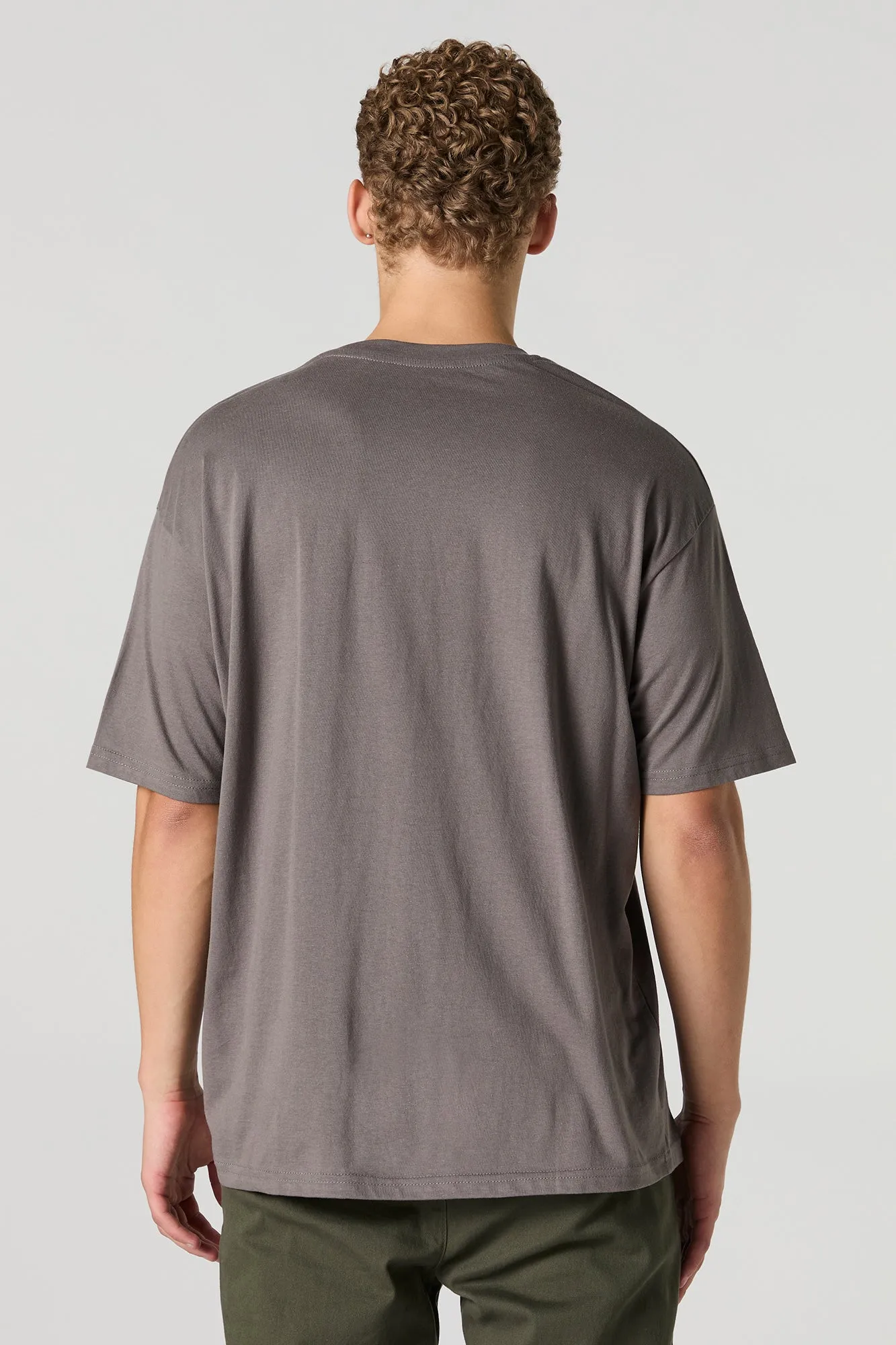 Miami Graphic T-Shirt sold by Charlotte Russe product image thumbnail 3