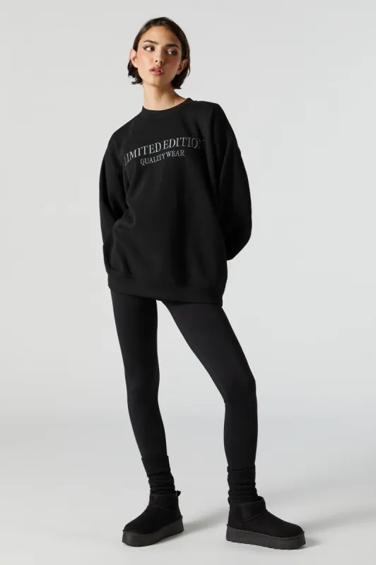 Solid Legging sold by Charlotte Russe