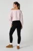 High Rise Waist Shaping Legging sold by Charlotte Russe
