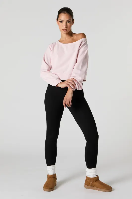 High Rise Waist Shaping Legging sold by Charlotte Russe