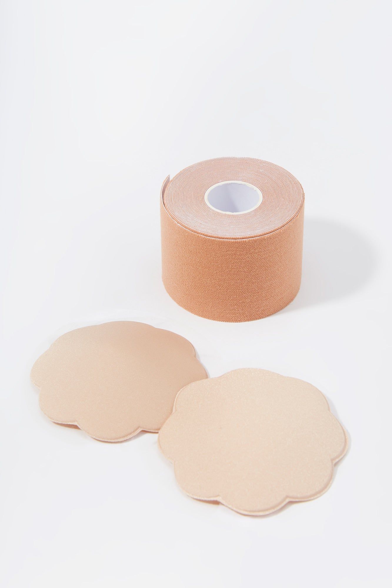 Nude Pasties and Body Tape Set sold by Charlotte Russe