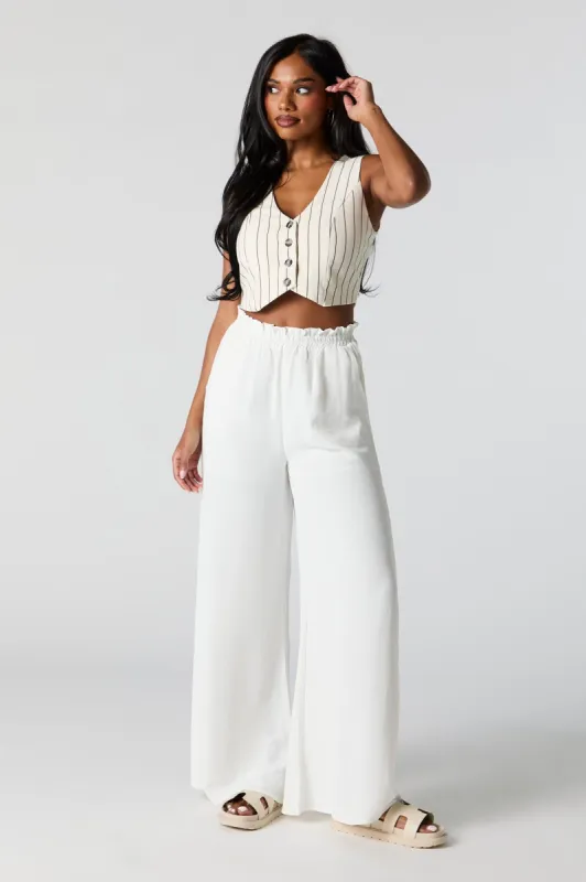Pull On Palazzo Pant sold by Charlotte Russe