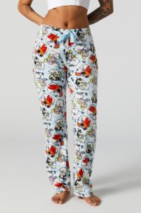 Plush Powerpuff Girls Pajama Pant sold by Charlotte Russe