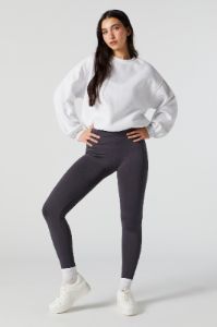 High Rise Soft Legging sold by Charlotte Russe