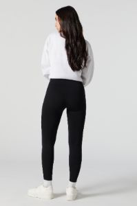 High Rise Soft Legging sold by Charlotte Russe