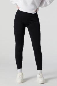 High Rise Soft Legging sold by Charlotte Russe