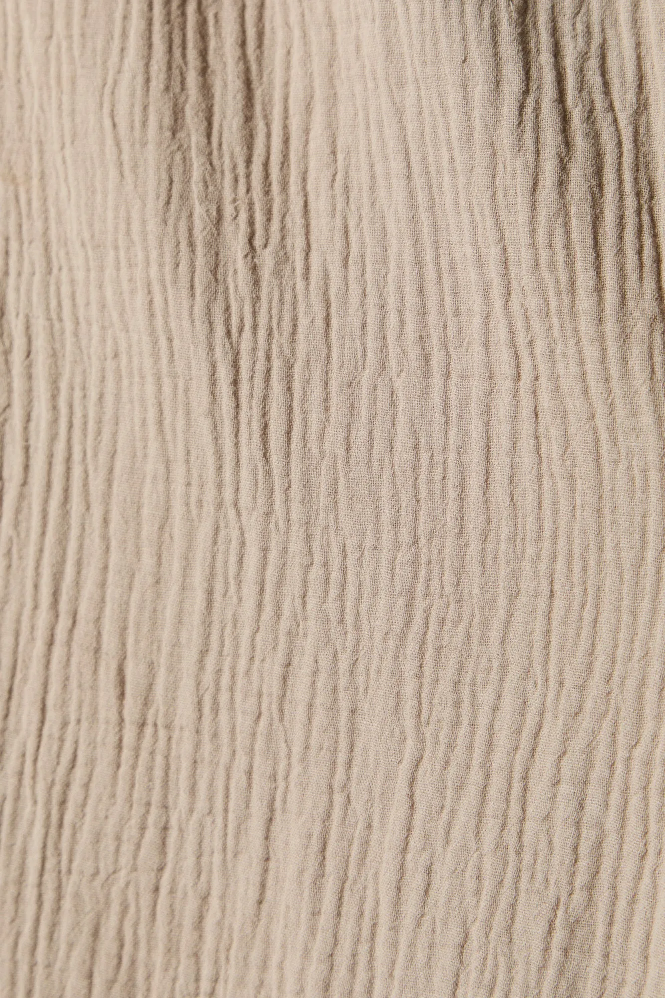 Textured Drawstring Wide Leg Pant sold by Charlotte Russe product image thumbnail 5