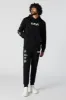 NASA Graphic Fleece Jogger sold by Charlotte Russe