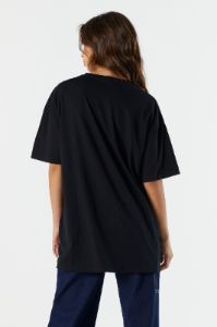 Aaliyah Graphic Boyfriend T-Shirt sold by Charlotte Russe