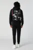 NASA Graphic Fleece Jogger sold by Charlotte Russe