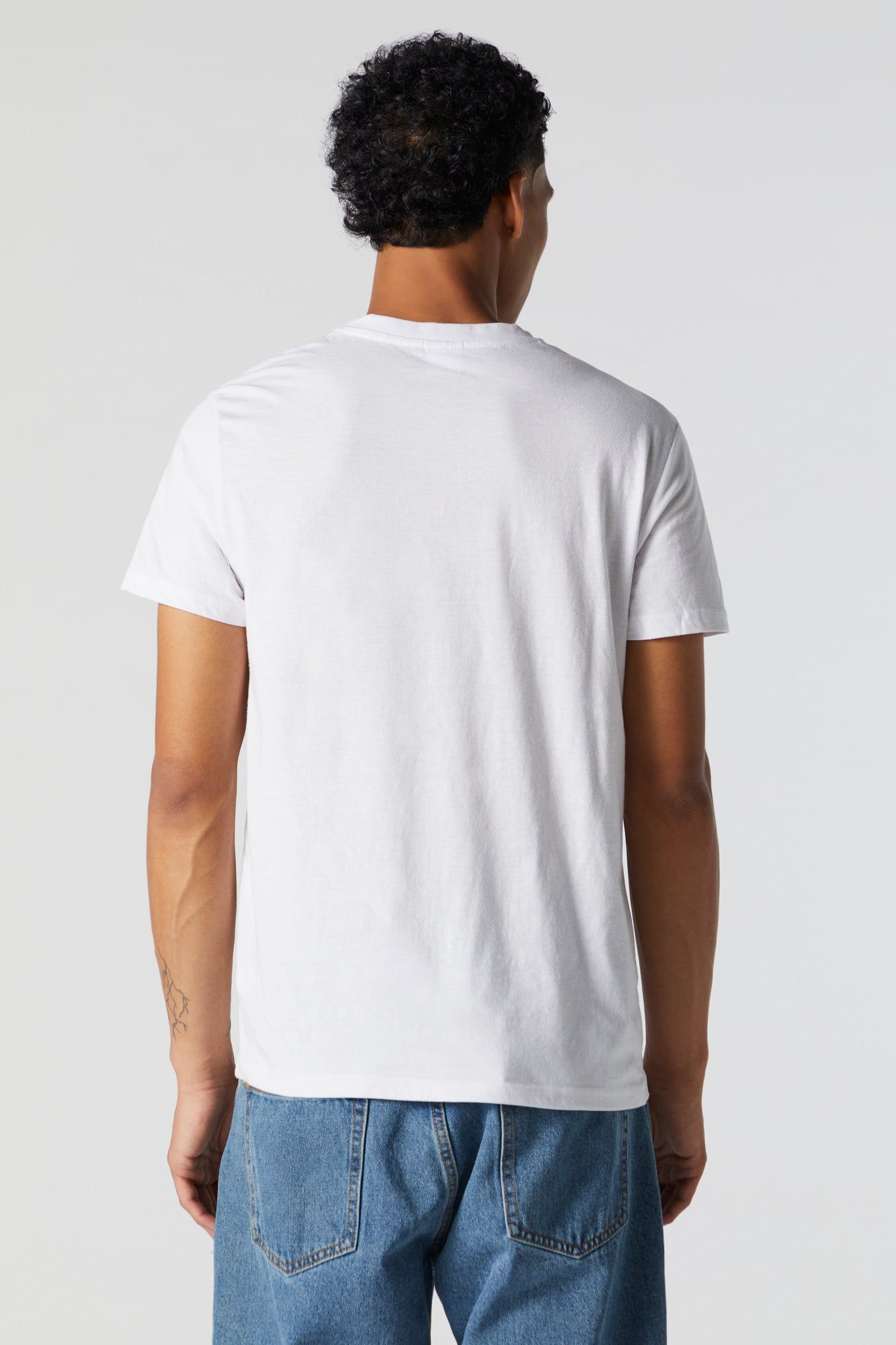 Chicago Basketball Graphic T-Shirt sold by Charlotte Russe product image thumbnail 2