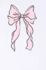 Pink Bow Graphic Boyfriend T-Shirt sold by Charlotte Russe