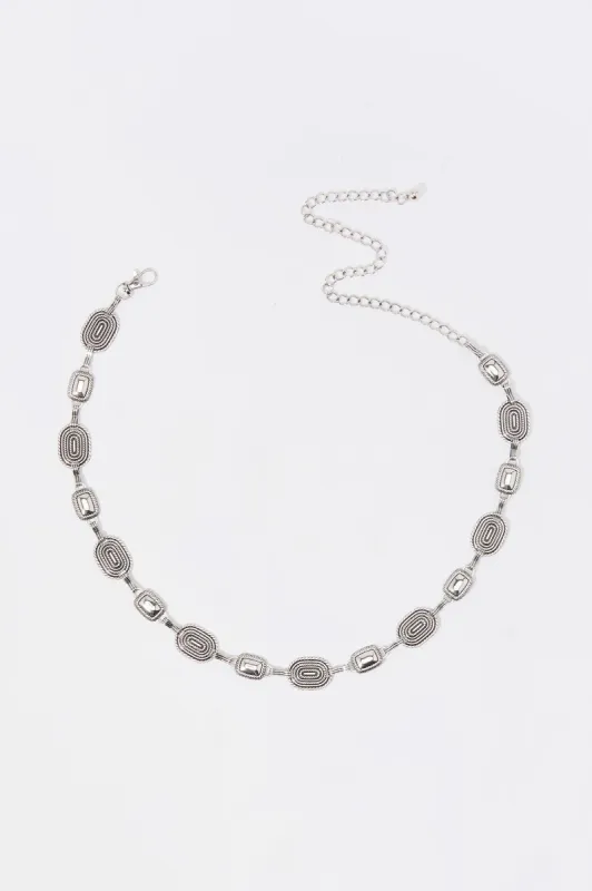 Western Chain Belt sold by Charlotte Russe