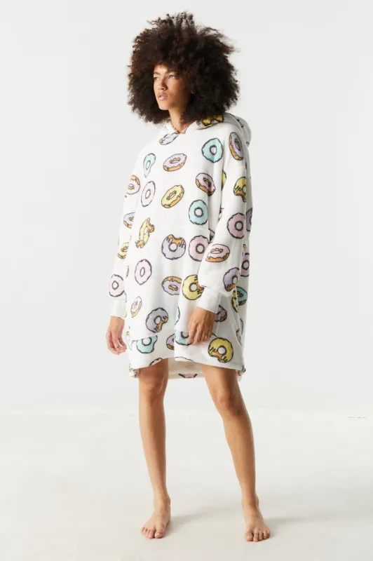Donut Print Humungo sold by Charlotte Russe