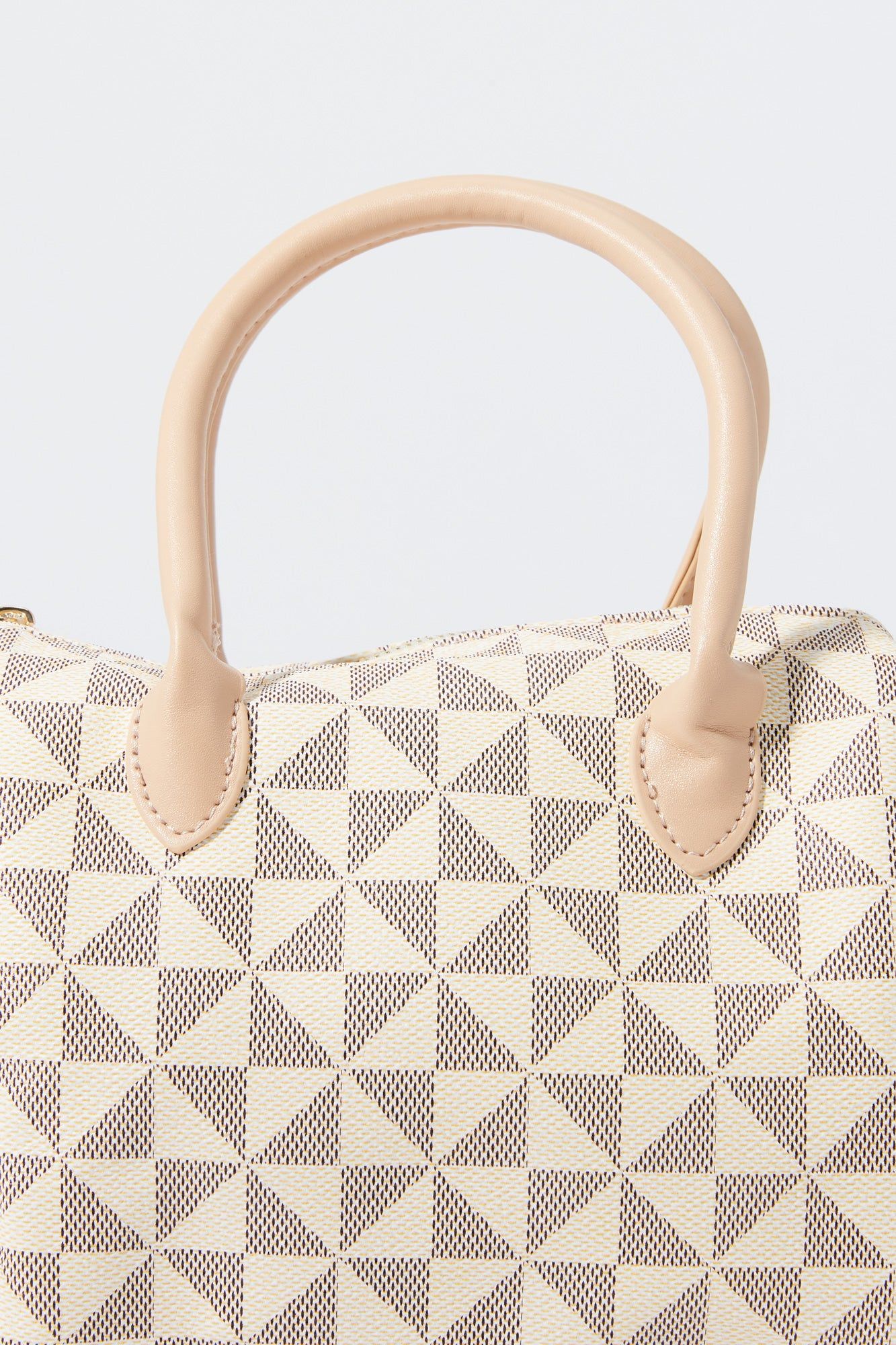 Printed Hand Bag sold by Charlotte Russe product image thumbnail 4