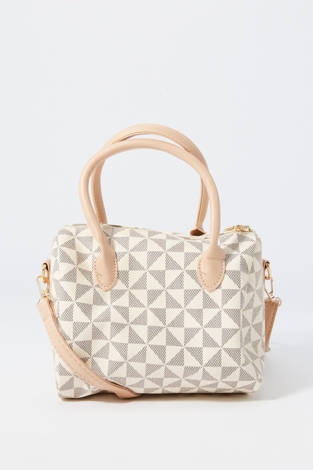 Printed Hand Bag sold by Charlotte Russe