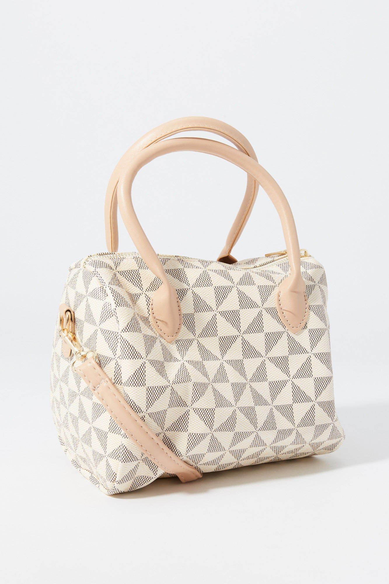Printed Hand Bag sold by Charlotte Russe product image thumbnail 2