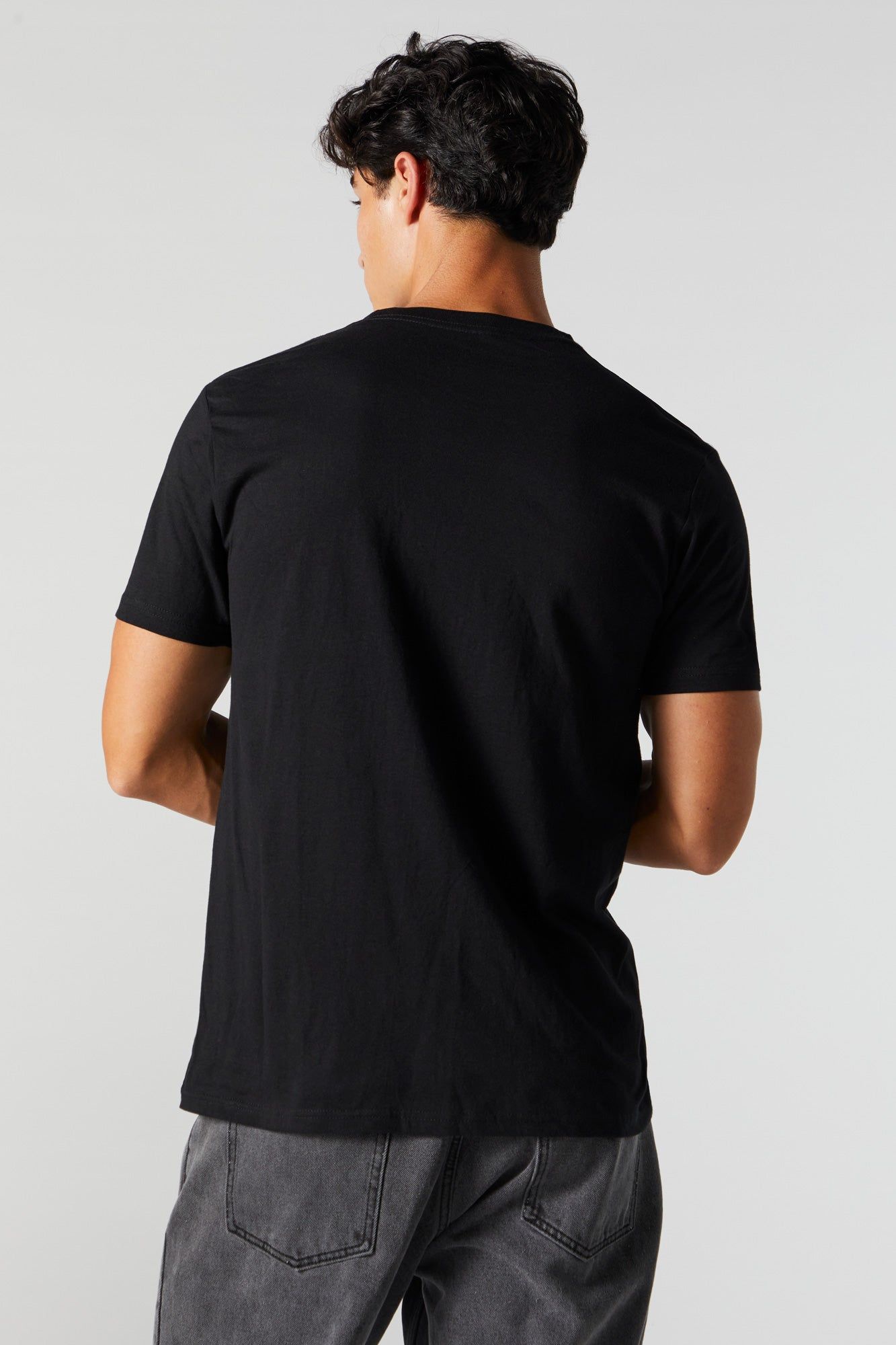 Boys N The Hood Graphic T-Shirt sold by Charlotte Russe product image thumbnail 3