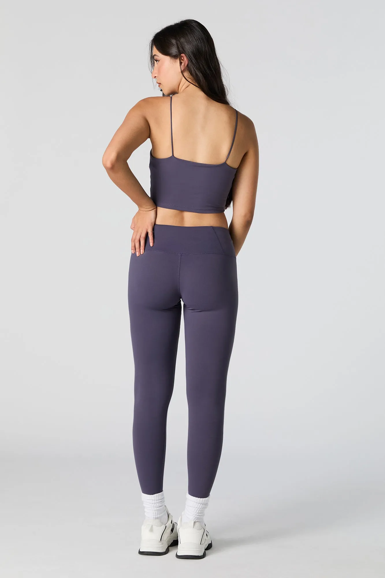 Active Side Pocket Legging sold by Charlotte Russe product image thumbnail 3