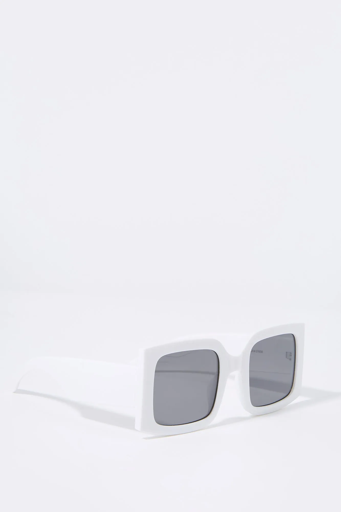 Oversized Square Sunglasses sold by Charlotte Russe product image thumbnail 5