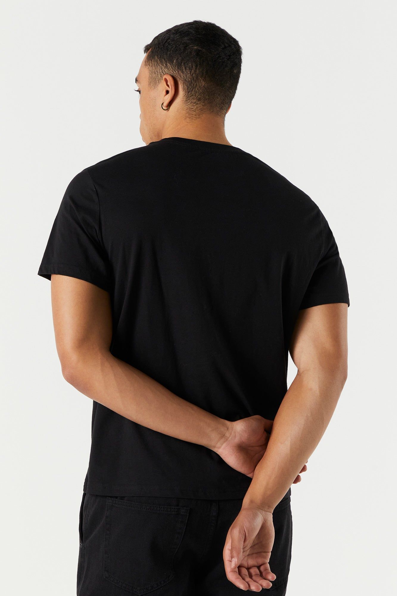 Art Is Life Graphic T-Shirt sold by Charlotte Russe product image thumbnail 2