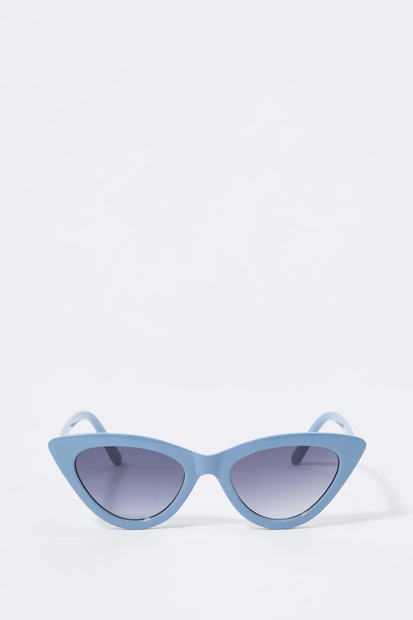 Cat Eye Sunglasses sold by Charlotte Russe