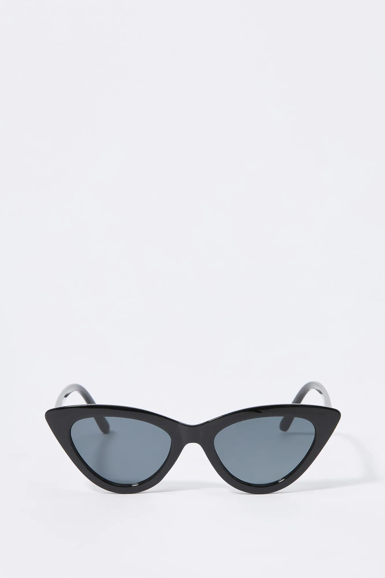 Cat Eye Sunglasses sold by Charlotte Russe product image thumbnail 4