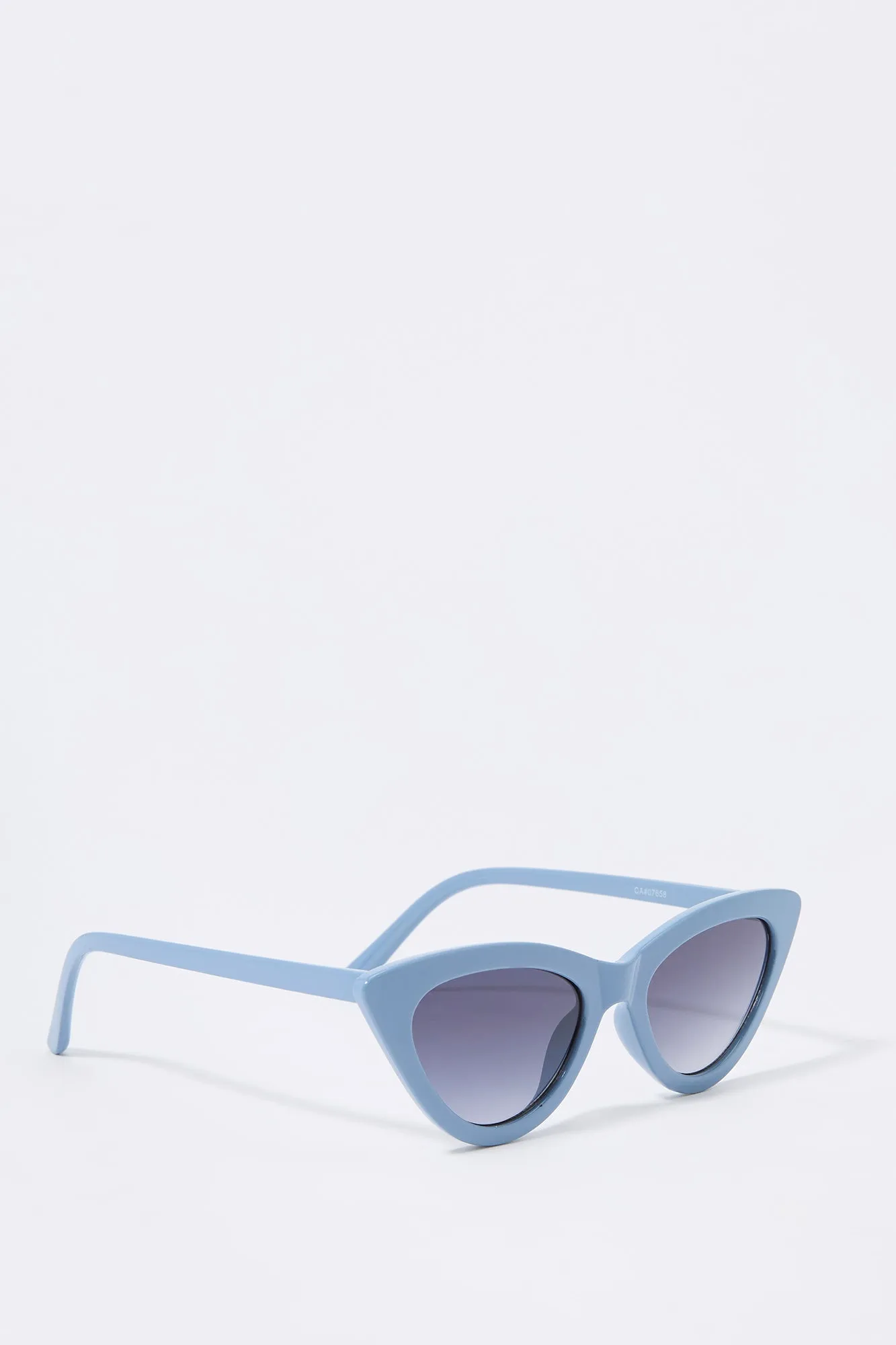 Cat Eye Sunglasses sold by Charlotte Russe product image thumbnail 2